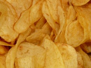 Chipsy szkodliwe dla zdrowia