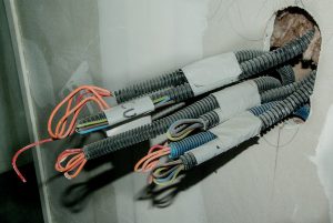 Elektryka w domu.