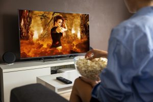 Zakup telewizora Samsung