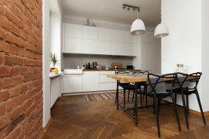 Nowoczesne Inspiracje: Salon z Jadalnią w Wyjątkowym Stylu