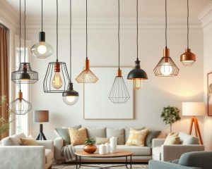 Oświetlenie wnętrz: Przewodnik po stylowych i nowoczesnych lampach wiszących