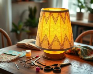 Jak zrobić abażur – poradnik DIY, materiały i techniki tworzenia