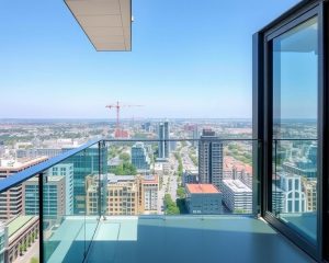 Balustrady szklane – bezpieczeństwo, estetyka i nowoczesny design