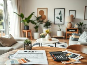 Jak skutecznie rozplanować budżet na urządzanie wnętrza z uwzględnieniem nieprzewidzianych wydatków i priorytetów