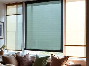 Rolety dzień noc do salonu: jak wybrać kolor i styl dla idealnej regulacji światła i atmosfery