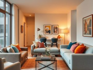 Home staging mieszkania pod wynajem: praktyczne sposoby na atrakcyjną i funkcjonalną aranżację na co dzień