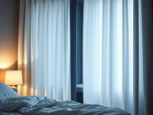 Rolety blackout do sypialni: kiedy warto wybrać pełne zaciemnienie dla lepszego snu i komfortu?
