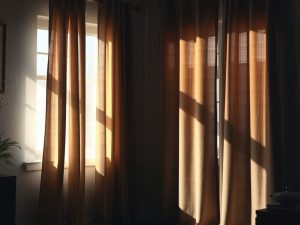 Błędy w zasłonach zaciemniających: przyczyny utraty efektu i sprawdzone sposoby naprawy